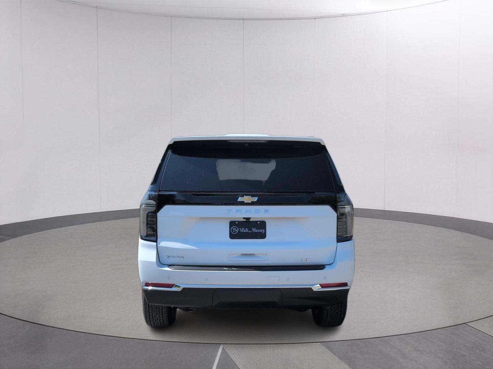 New 2026 Summit White Chevrolet LT image 4