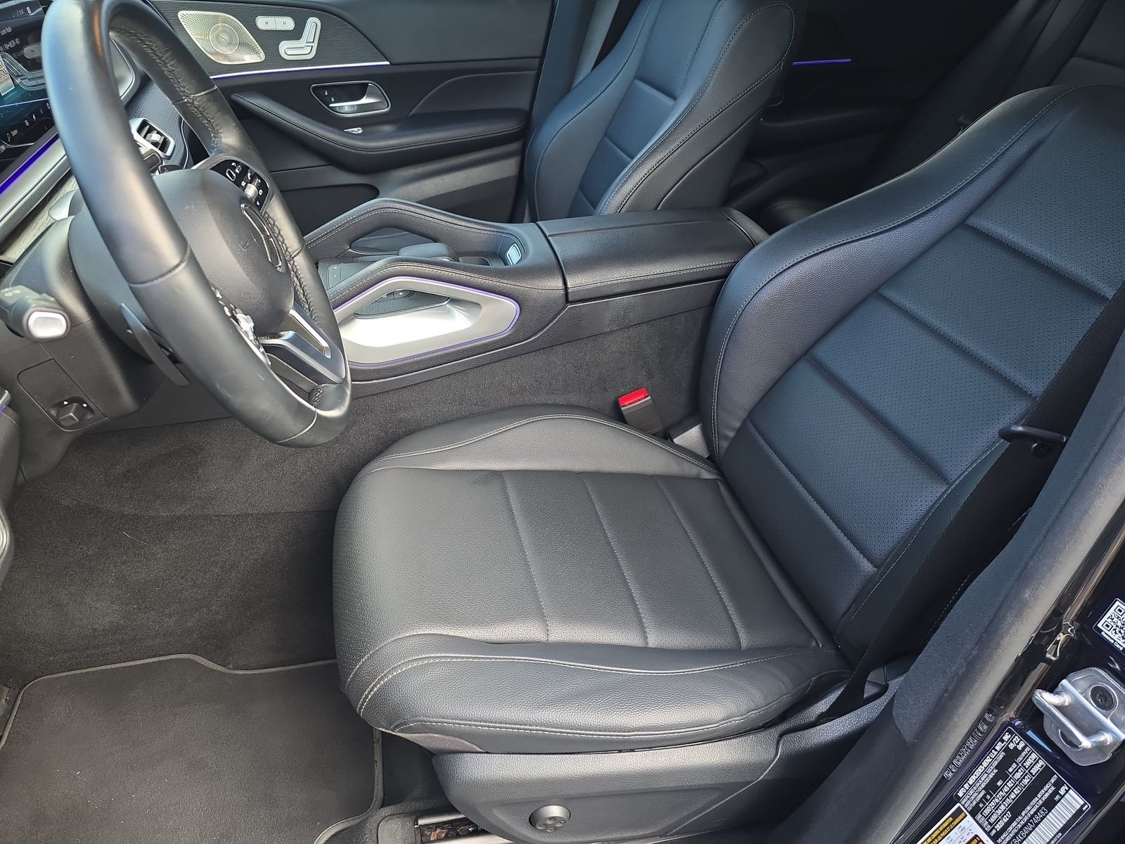 Used 2022 Black Mercedes-Benz GLE 350 image 19