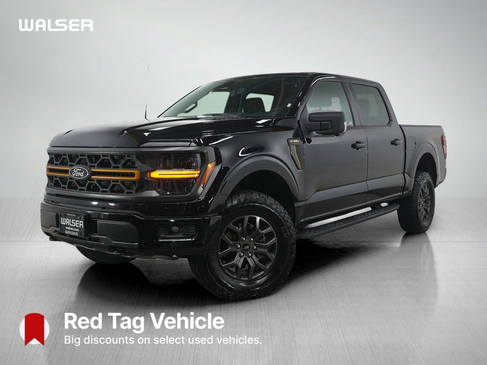 2025 Ford F-150