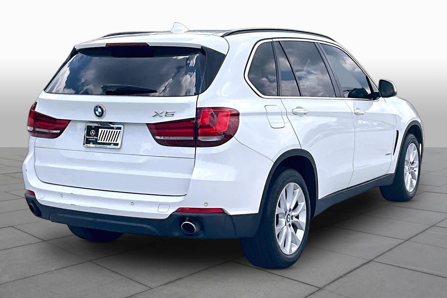 Used 2016 Mineral White Metallic BMW sDrive35i image 12