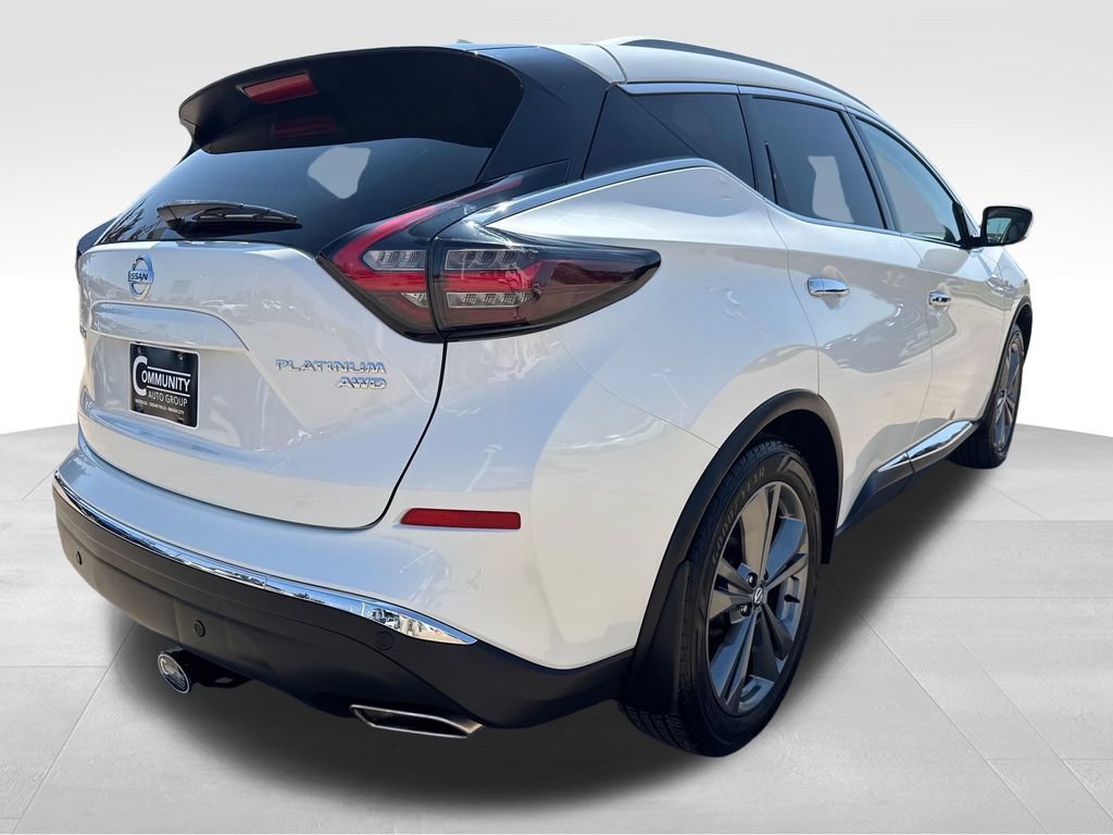 2020 Nissan Murano Platinum - Photo 5