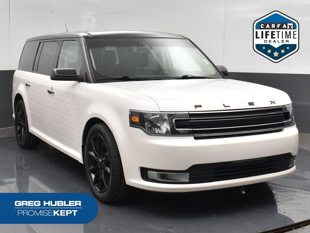 2016 Ford Flex
