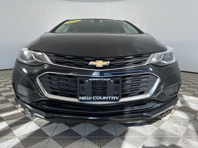 Used 2017 Chevrolet Cruze LT with VIN 1G1BE5SM6H7217054 for sale in Saratoga Springs, NY
