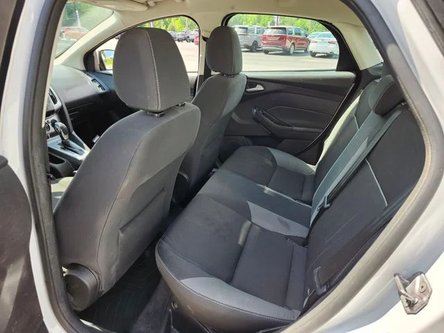 Used 2014 White Ford SE image 11