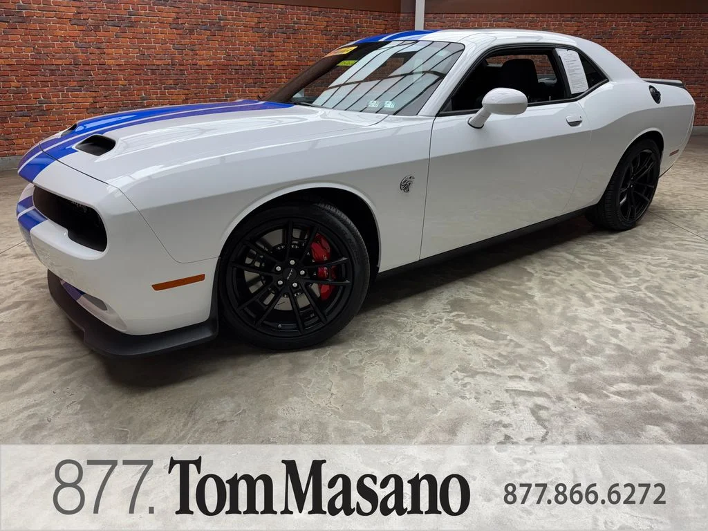 2023 Dodge Challenger SRT Hellcat Jailbreak Auto's photo