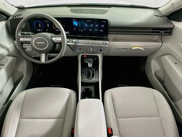 New 2027 Hyundai KONA SE