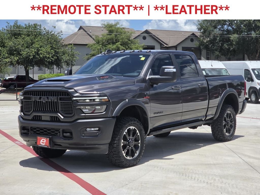 Used 2025 Gray Ram Rebel image 3