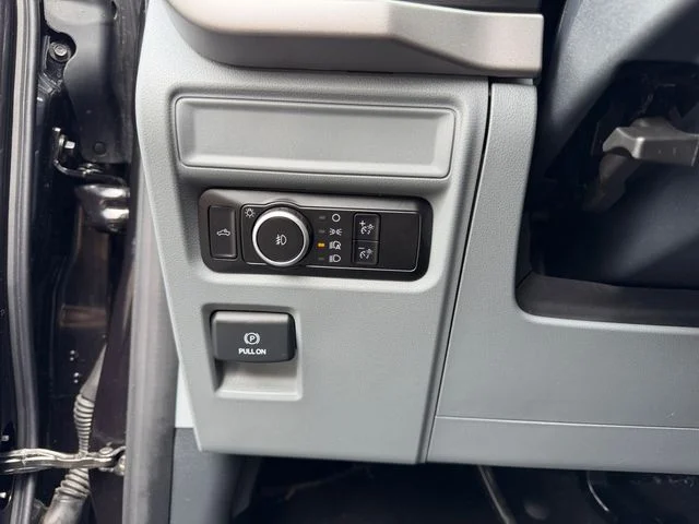 Used 2024 Agate Black Metallic Ford XLT image 22