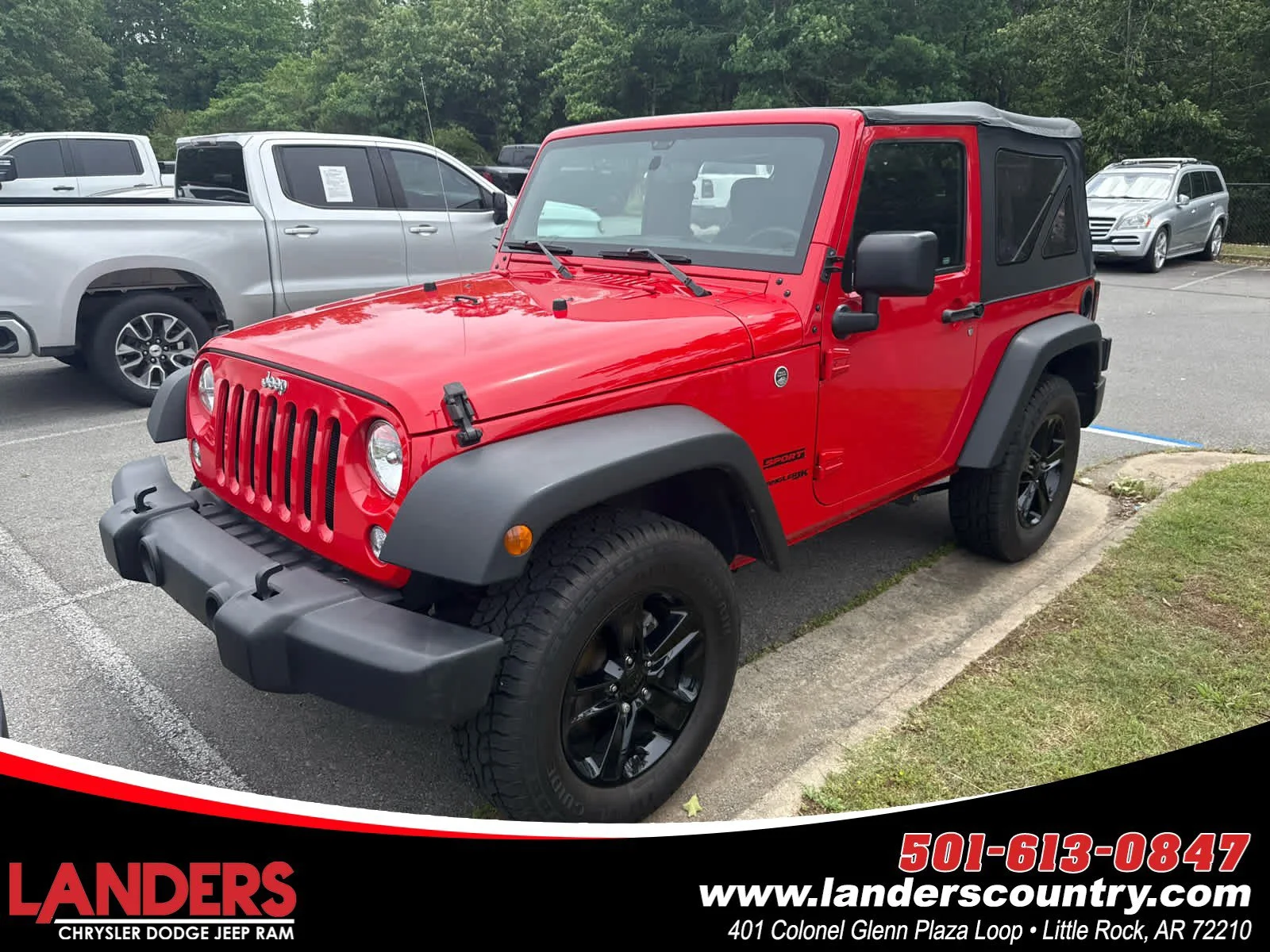 2018 Jeep Wrangler