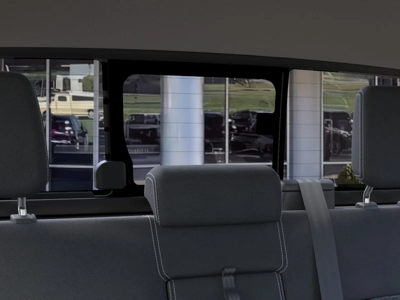 New 2026 Shadow Black Ford XLT image 22
