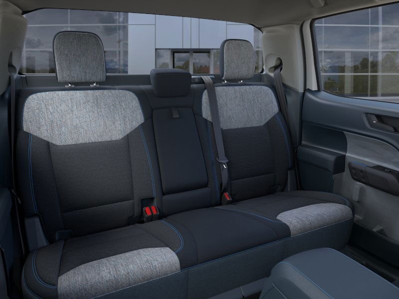 New 2026 Oxford White Ford XLT image 11