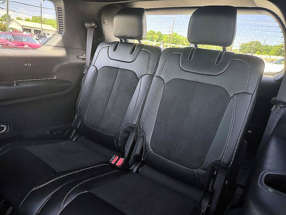 Used 2023 Silver Zynith Jeep Altitude X image 29
