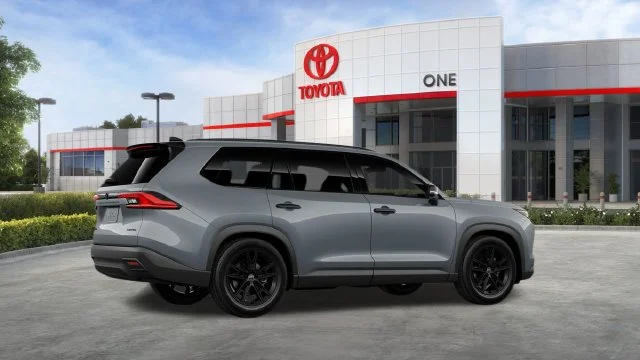New 2026  Toyota Nightshade Edition image 14