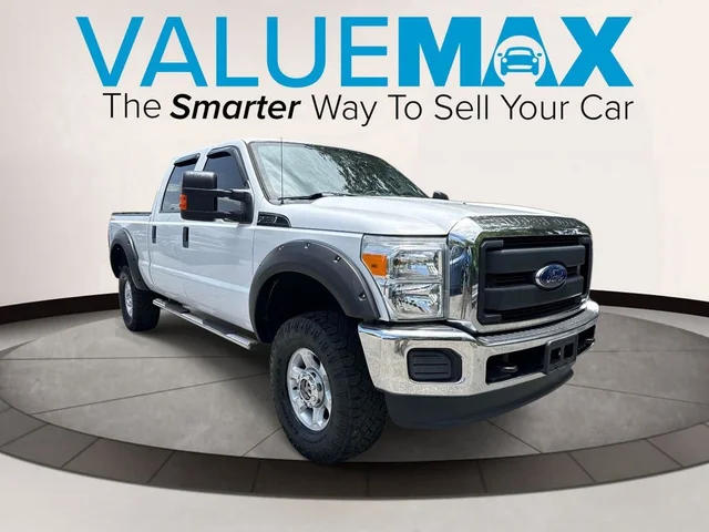 2016 Ford F-250SD XL