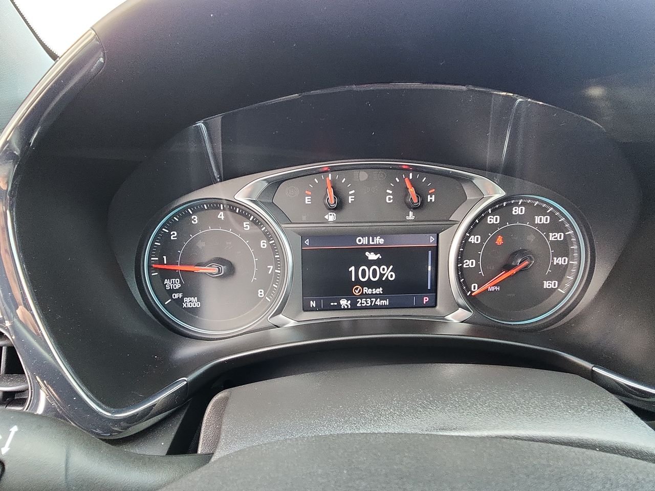 Used 2024 Radiant Red Tintcoat Chevrolet RS image 14