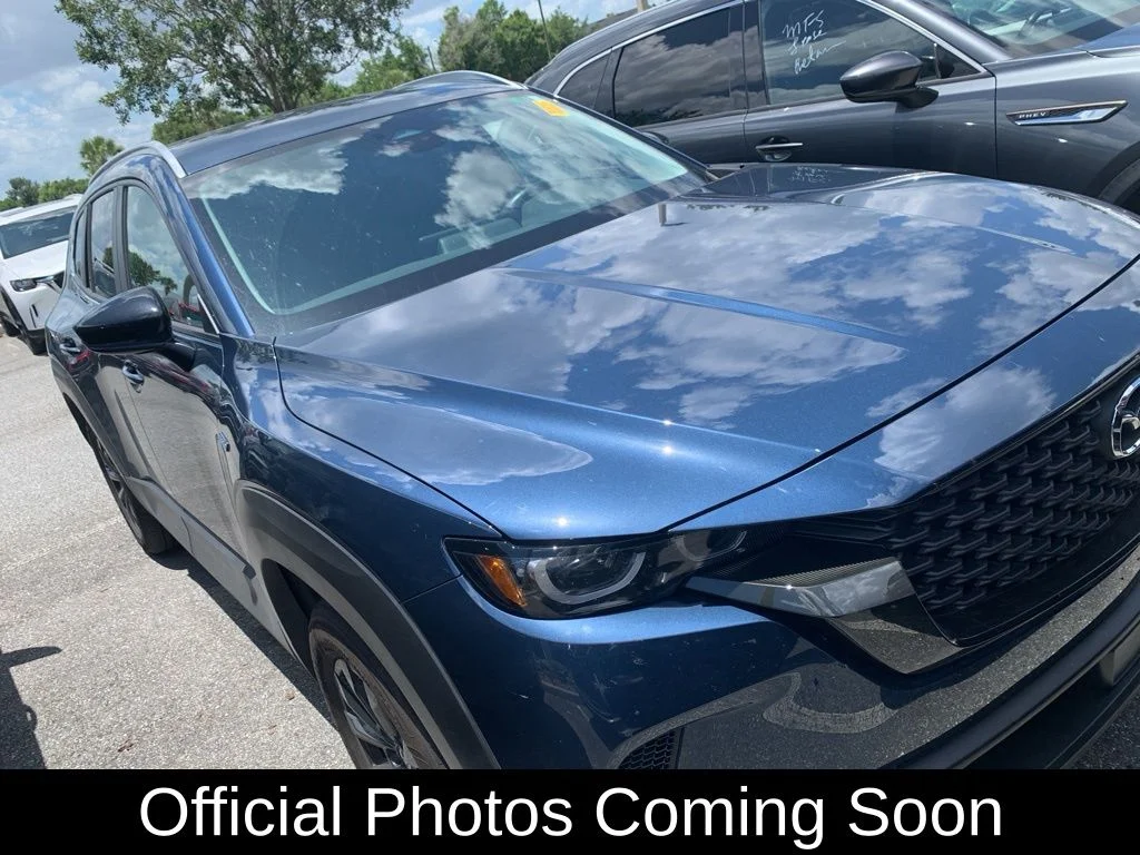 2025 Mazda CX-50 2.5 Hybrid Preferred's photo