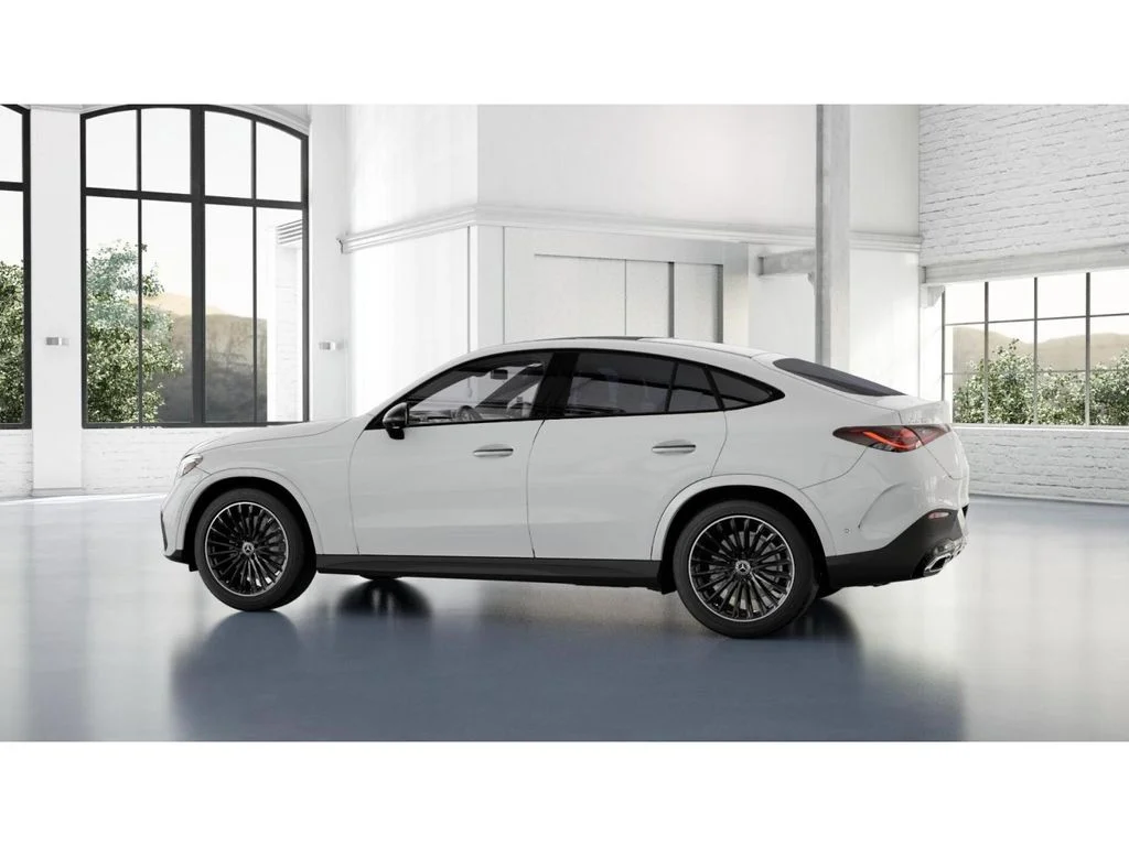 New 2027 White Mercedes-Benz GLC 300 image 32