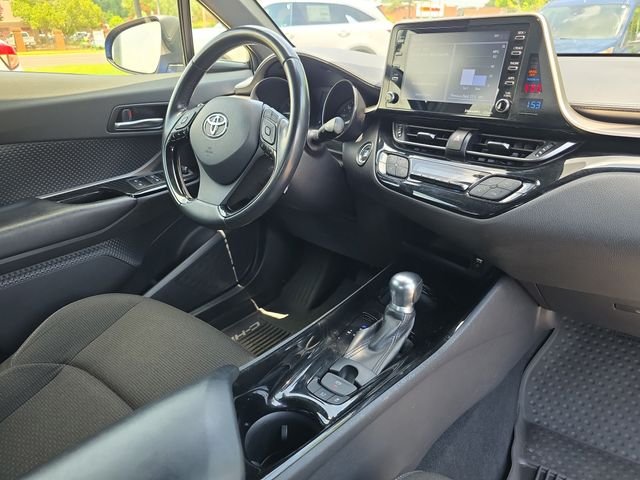Used 2019 Blue Toyota XLE image 16