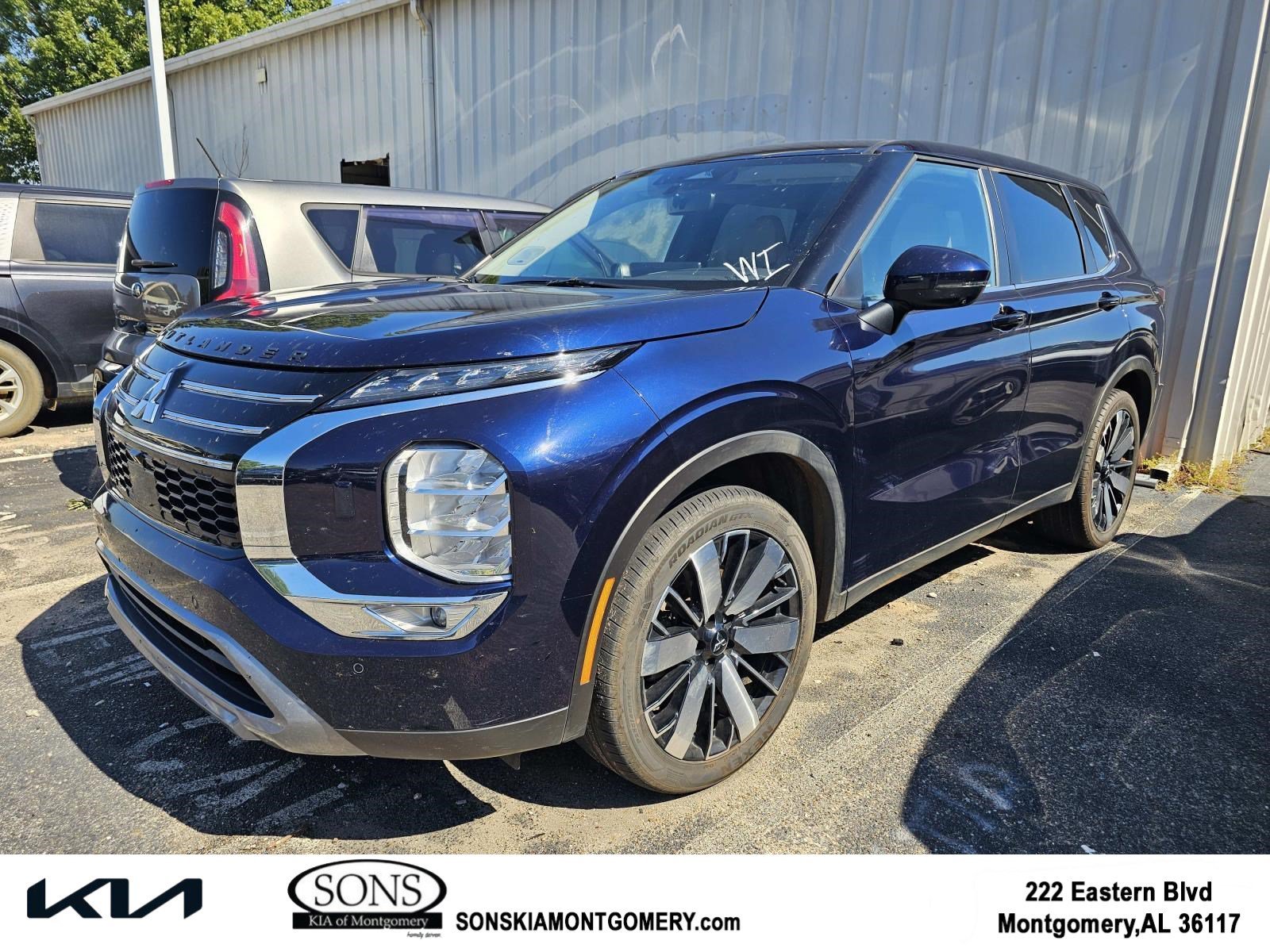 2025 Mitsubishi Outlander