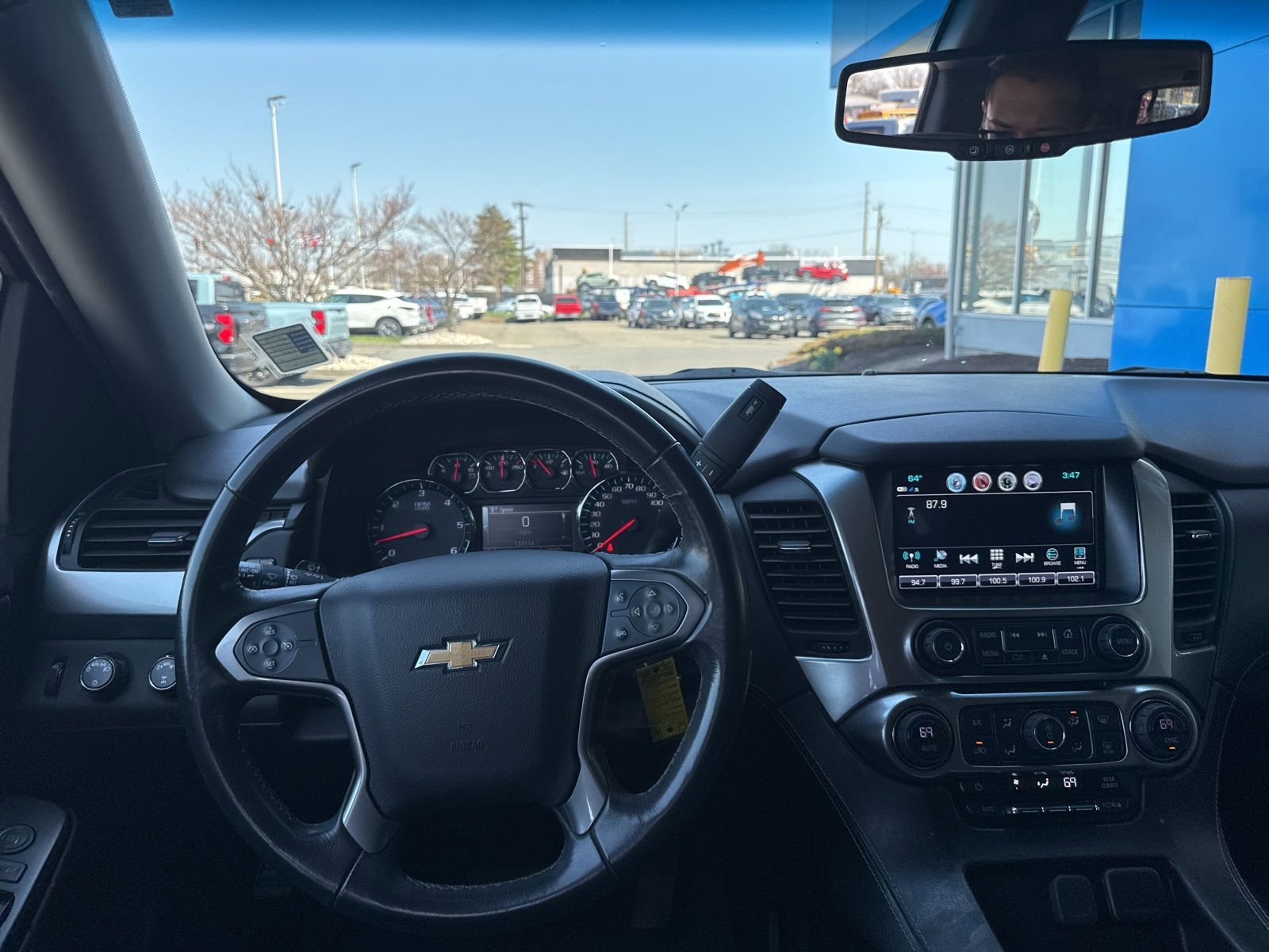 Used 2019 Chevrolet Tahoe LS with VIN 1GNSKAKCXKR226620 for sale in East Hartford, CT