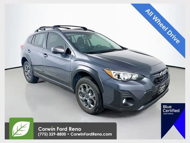 2021 Subaru Crosstrek Sport CVT's photo