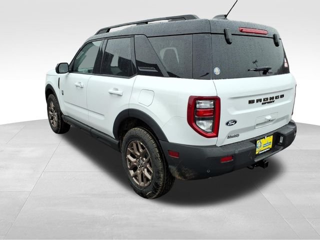 New 2026 Oxford White Ford Big Bend® image 6