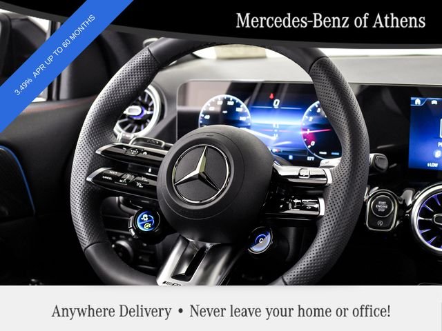 New 2026 Mountain Grey Metallic Mercedes-Benz GLA 35 AMG® image 25