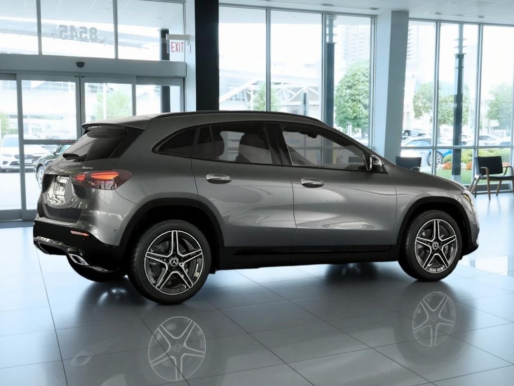 New 2026 Mountain Grey Metallic Mercedes-Benz GLA 250 image 18