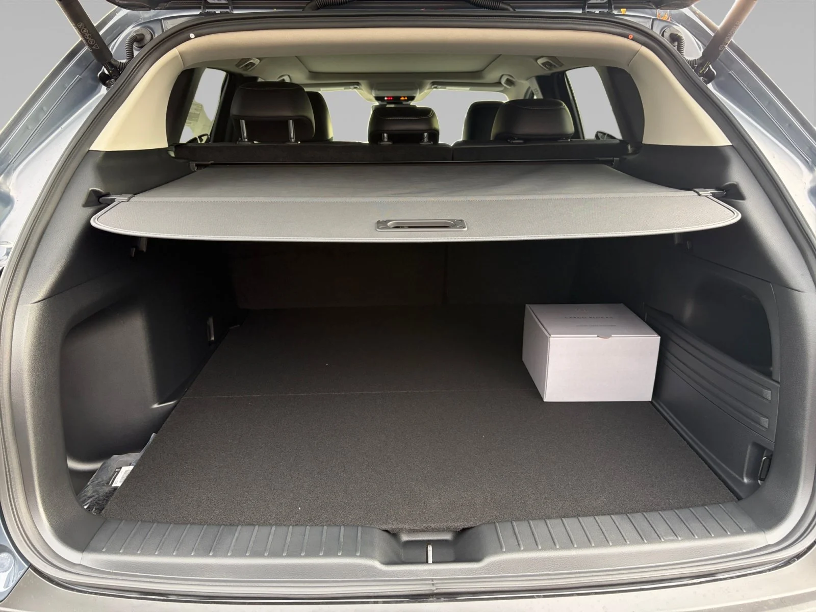 New 2026 Polymetal Gray Metallic Mazda Preferred AWD image 15