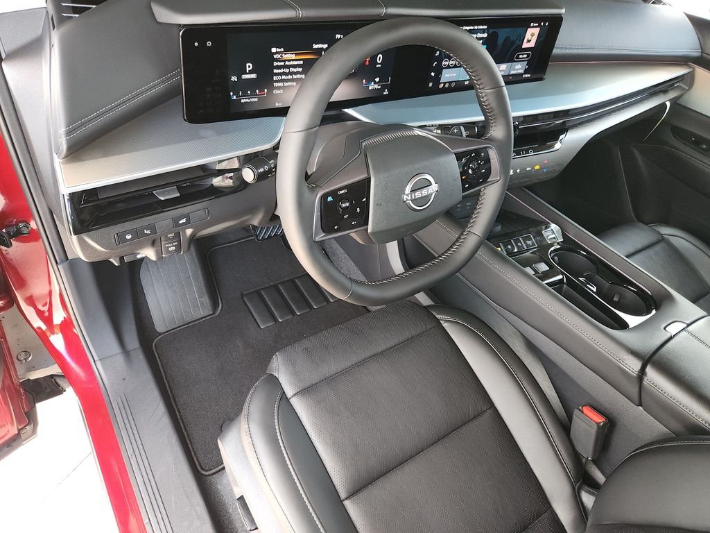 New 2026 Scarlet Ember Tintcoat Nissan Platinum AWD image 7