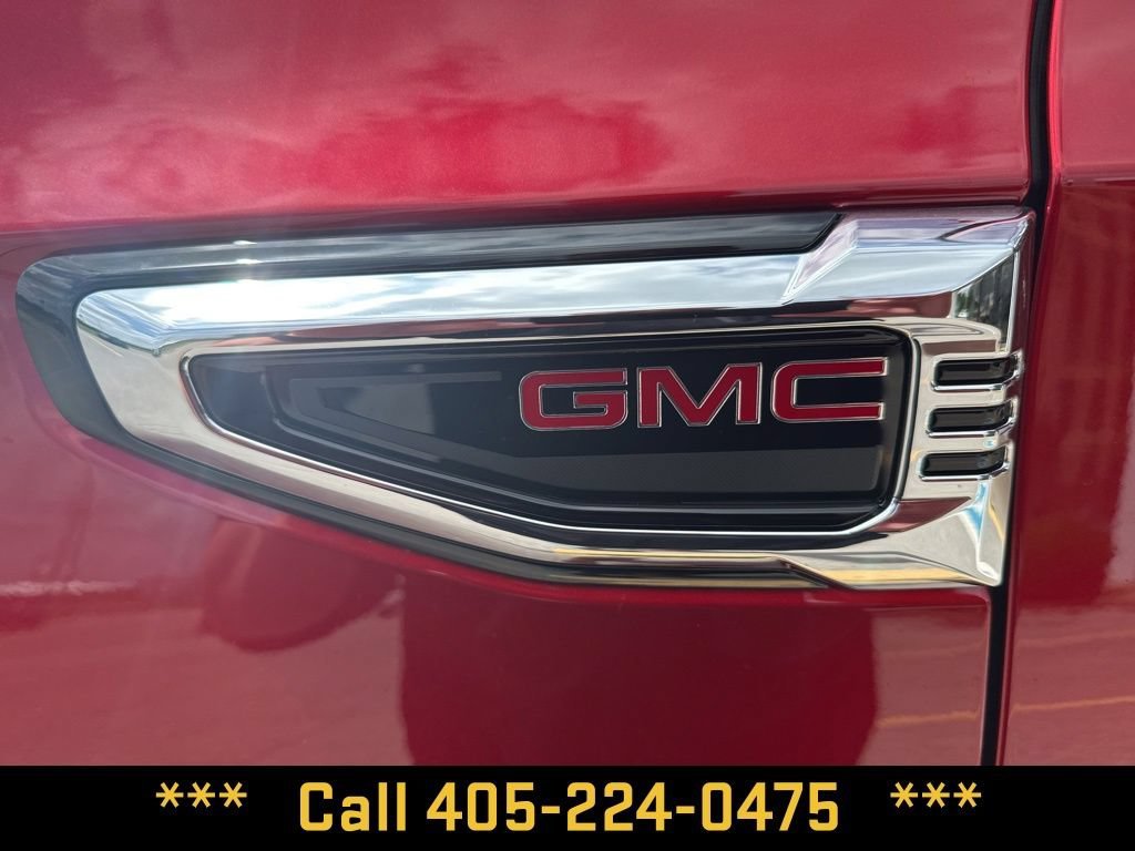 New 2026 Volcanic Red Tintcoat GMC Elevation image 11