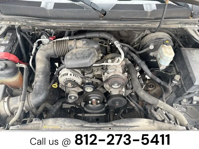 Used 2007 Gray Chevrolet Work Truck image 24