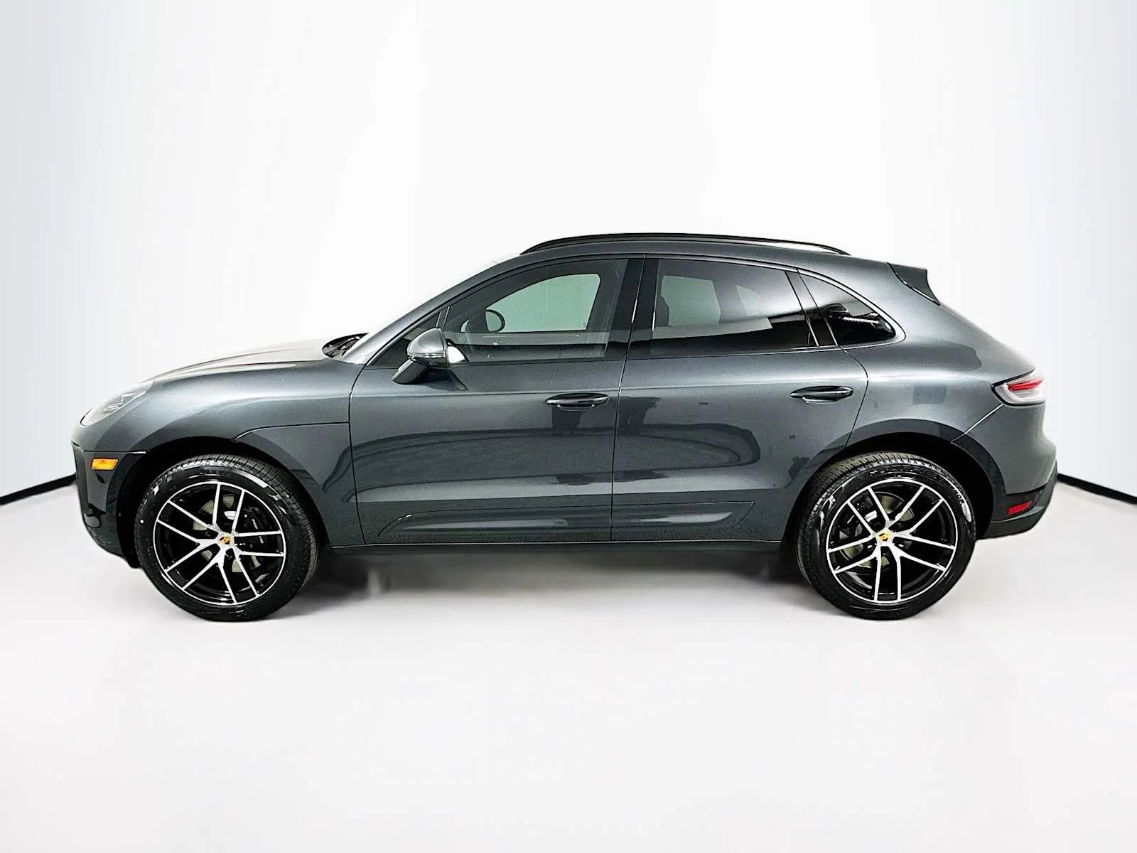 New 2026 Volcano Grey Metallic Porsche  image 2