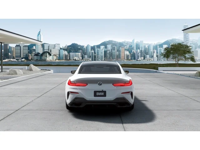 New 2026 Alpine White BMW 840i image 5