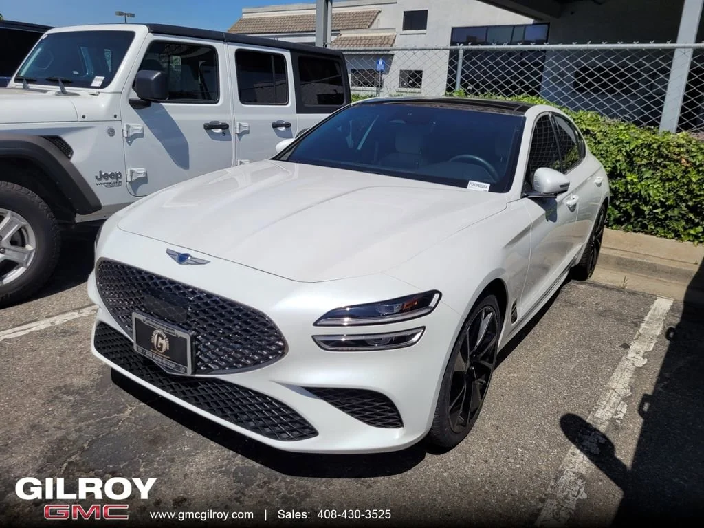 2023 Genesis G70 2.0T Standard's photo