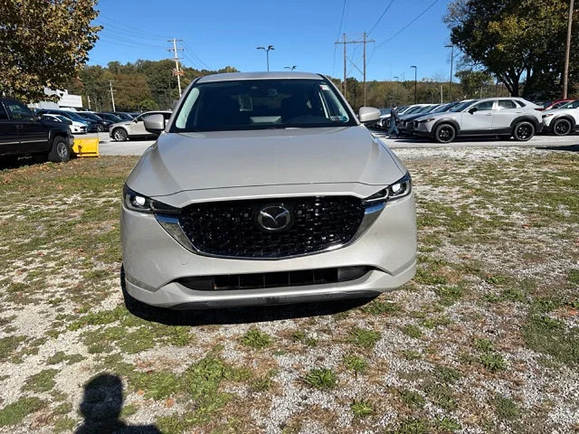 Used 2025 Silver Mazda 2.5 S Preferred Package image 3