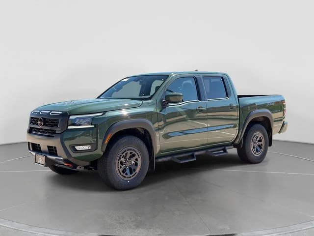 2026 Nissan Frontier PRO-4X - Photo 9
