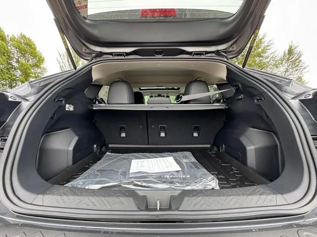 New 2026 MAGNETITE GRAY PEARL Subaru Limited image 13