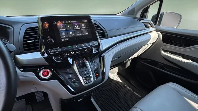 Used 2023 Blue Honda Touring image 24