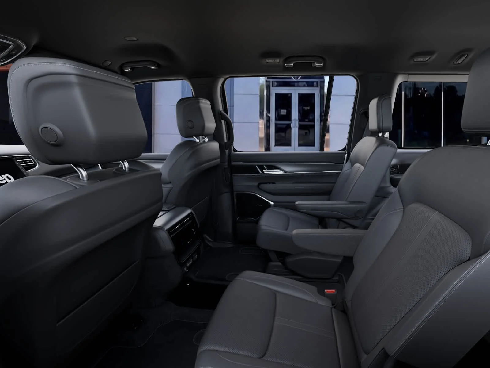 New 2026 Bright White Clearcoat Jeep  image 23