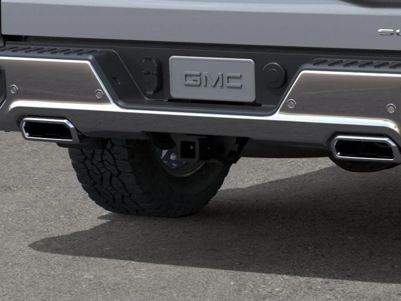 New 2026 Sterling Metallic GMC SLE image 14