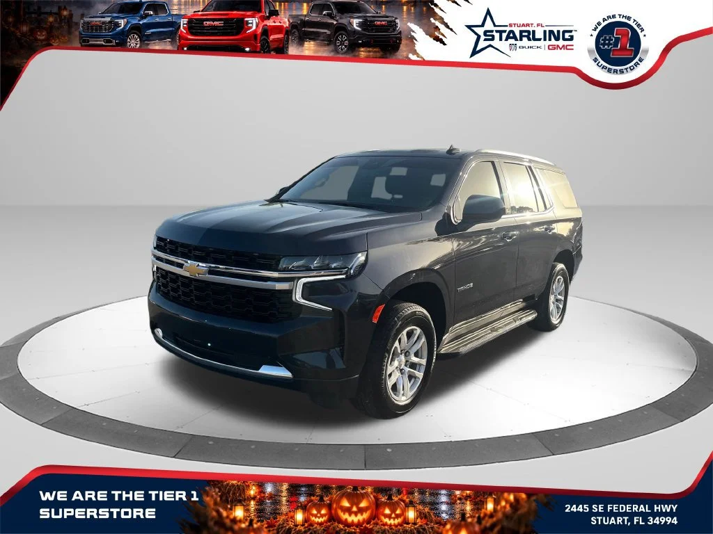 2023 Chevrolet Tahoe