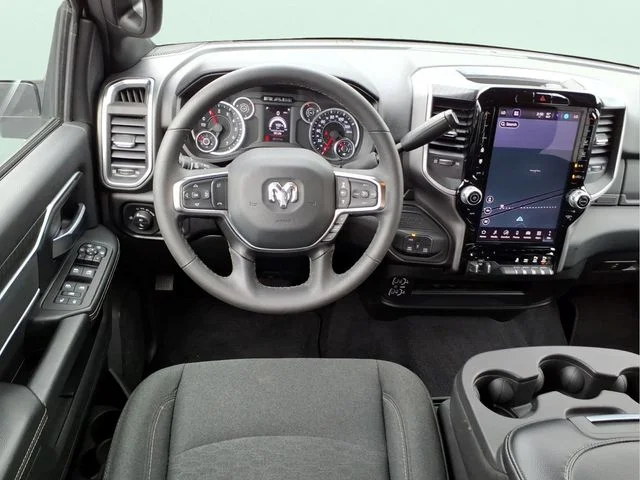 Used 2026 Silver Ram Big Horn image 17