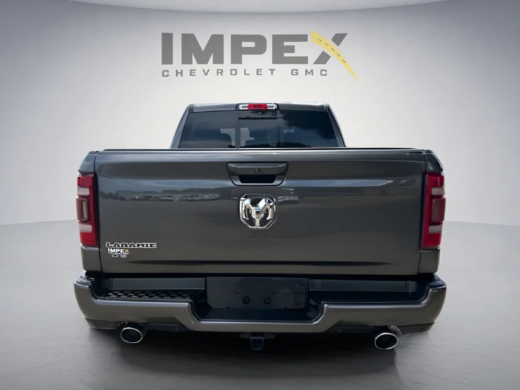 Used 2019  Ram Laramie image 4