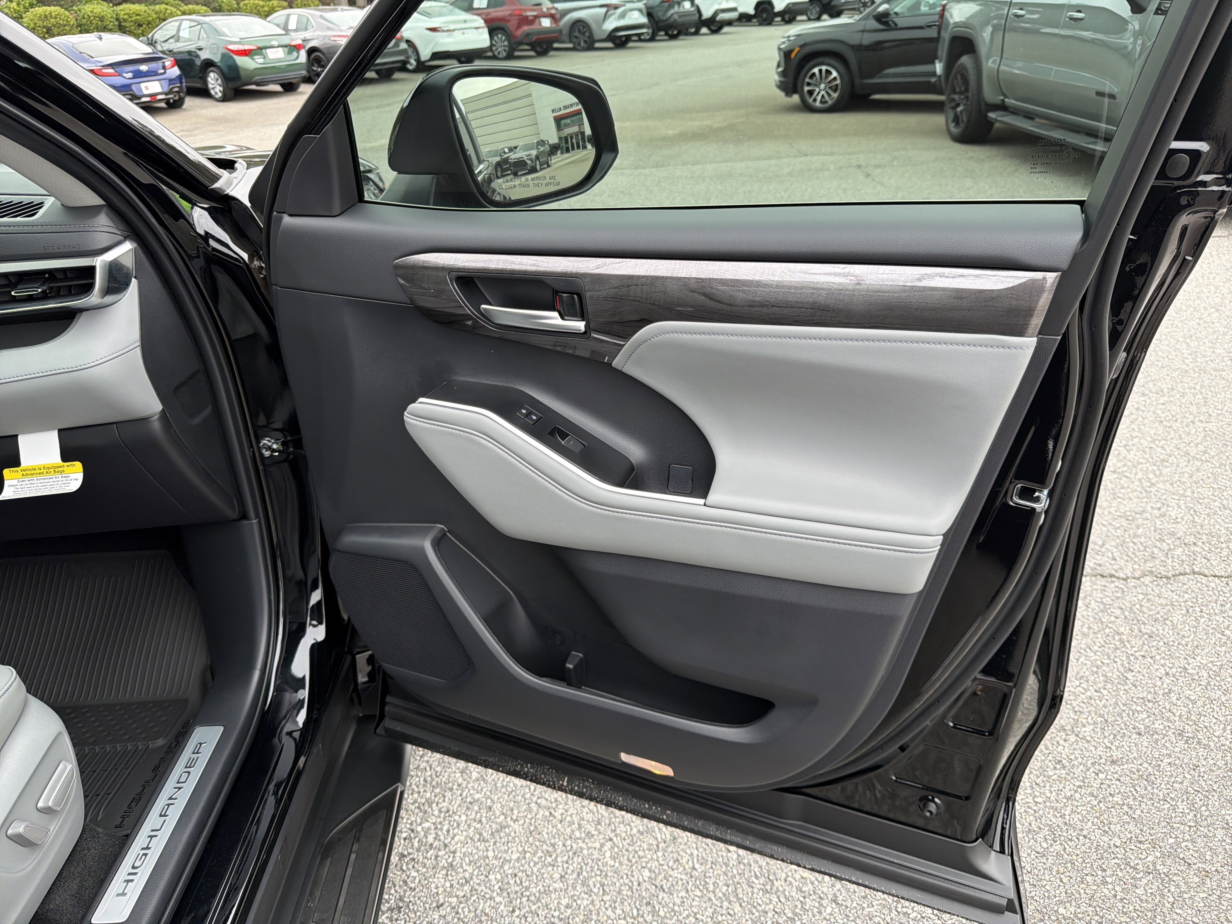 New 2026 Midnight Black Metallic Toyota Hybrid Limited image 17