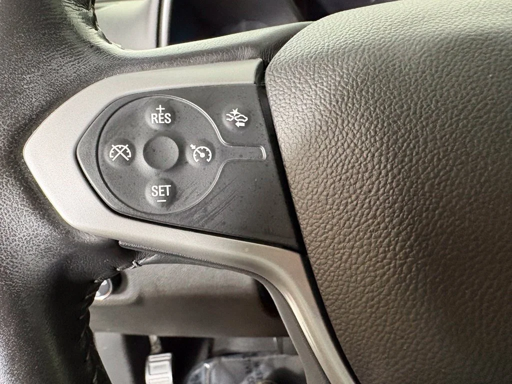 Used 2022 Black Chevrolet LT image 27