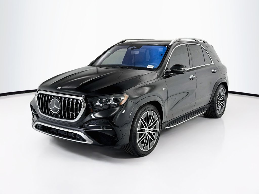 New 2027 Black Mercedes-Benz  image 1