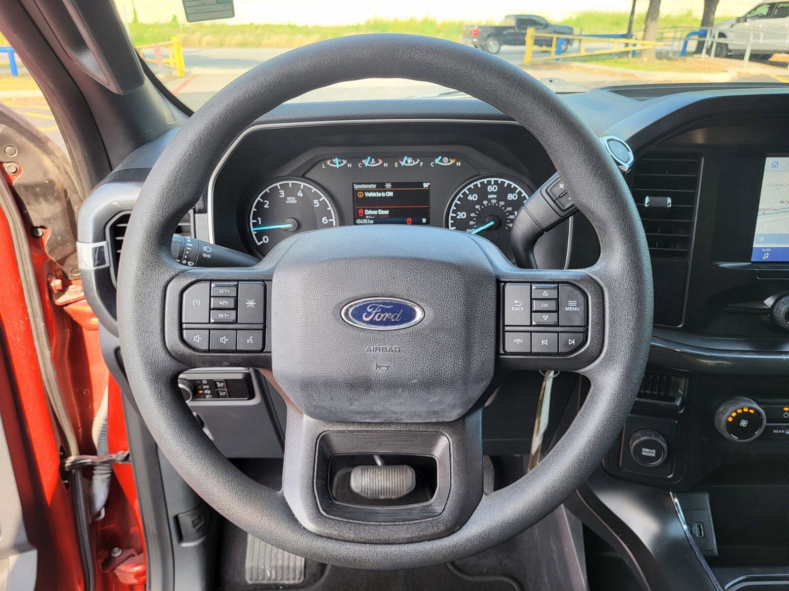 Used 2023 Hot Pepper Red Ford XL image 26