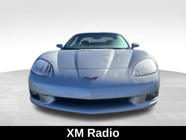 2009 Chevrolet Corvette Base photo 2
