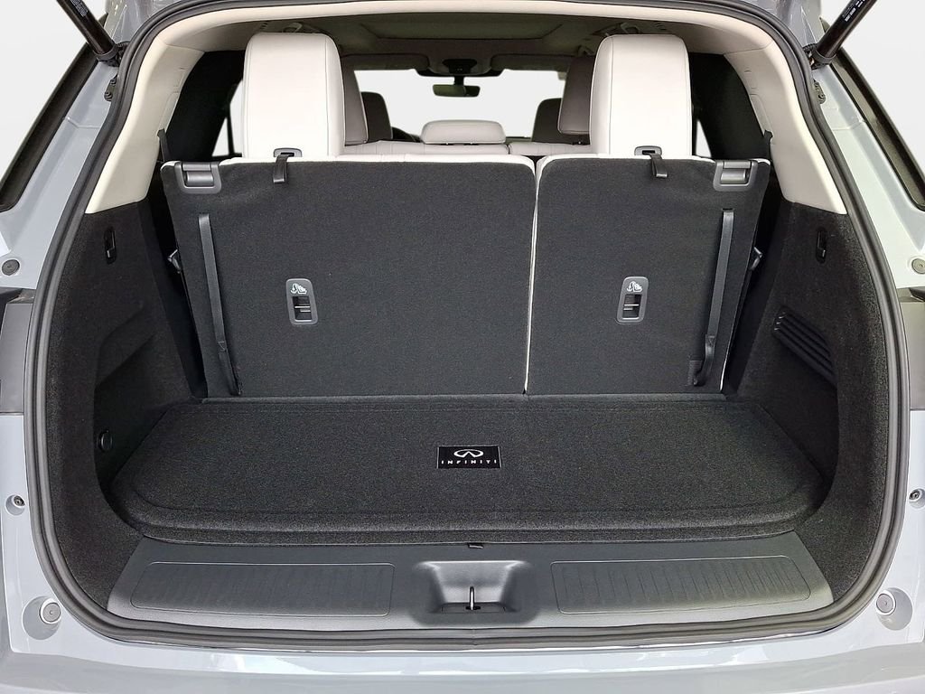 2027 INFINITI QX60 LUXE - Photo 21